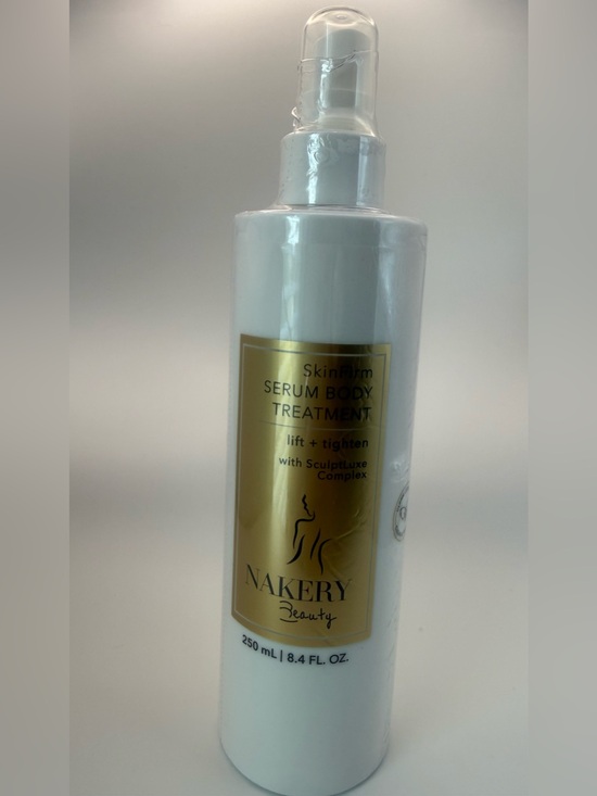 Nakery Beauty Other - Nakery SkinFirm Serum Body Treatment
